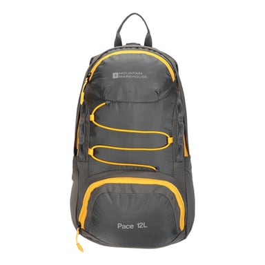 Mountain Warehouse Pace 20L-Rucksack (Grau)
