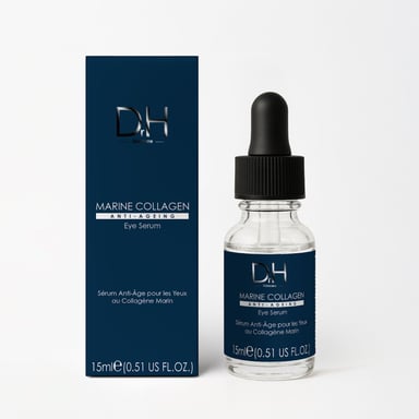 Dr H Marine Collagen Anti-Aging Augenserum 15 ml