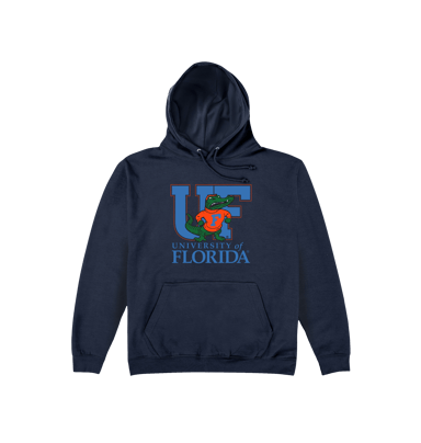 University Of Florida UF Navy Hoodie
