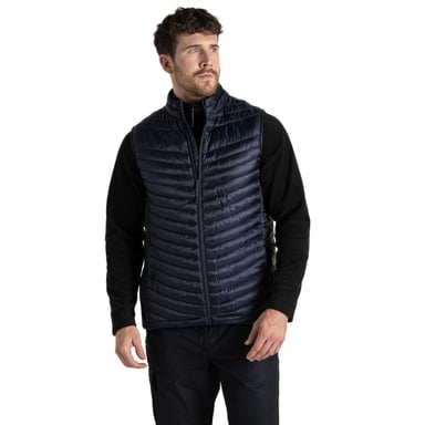 Craghoppers Mens Expert Expolite Thermal Vest (Dunkelmarine)