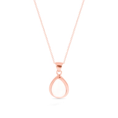 Luxenter Yedia 925 Sterling Silber Halskette