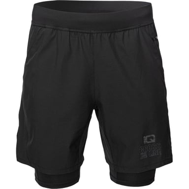 IQ - "Welby" Shorts für Herren (Schwarz)