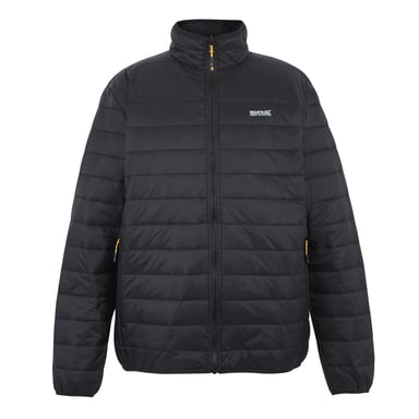 Regatta - "Wentwood" Jacke für Herren, 3 in 1 (Asche/Schwarz)