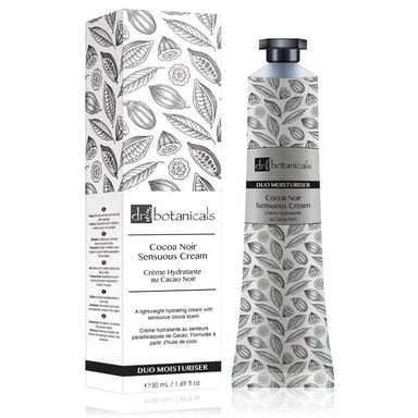 Dr. Botanicals Hochwirksame Anti-Aging-Creme Cocoa Noir Sensuous 50 ml