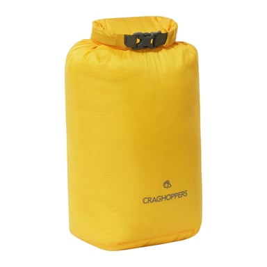 Craghoppers - Wasserdichte Tasche, 5l (Gelb)