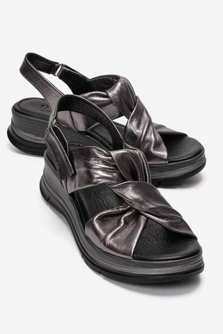 Oara Leder Sandale (Women)