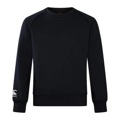 Canterbury - Sweatshirt für Herren, Rundhalsausschnitt (Schwarz)