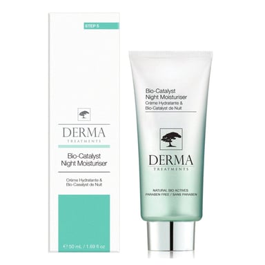 Derma Treatments Anti-Aging Bio-Katalysator Nachtcreme 50 ml