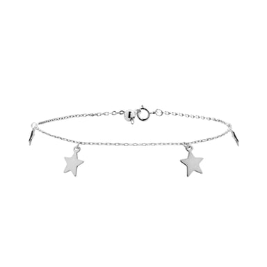 Luxenter 925 Sterling Silber rhodiniert Armband - Sereke