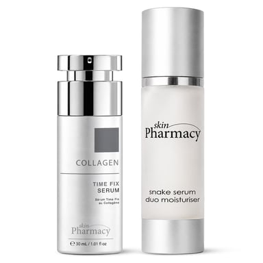 skinPharmacy Schlangen- und Kollagen-Straffungs-Duo-Set