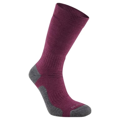 Craghoppers - "Trek" Socken für Herren/Damen Unisex (Beere)