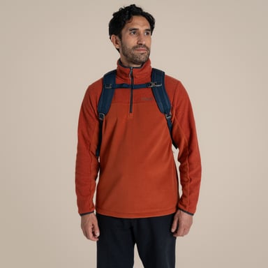 Craghoppers - "Classic Kiwi II" Rucksack, Roll Top, 16 Liter (Blaustein)