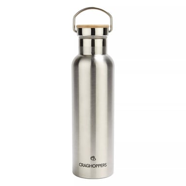 Craghoppers - Wasserflasche, 750ml (Helles Stahlgrau)
