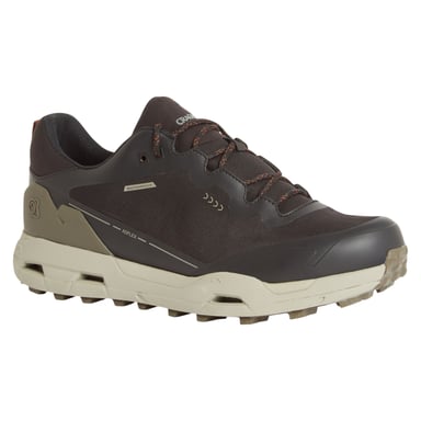 Craghoppers - "Adflex Low 2" Sneaker für Herren/Damen Unisex (Schwarz/Räucherbronze)