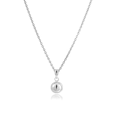 Luxenter Yedia 925 Sterling Silber Halskette