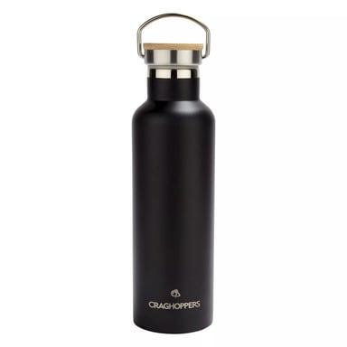 Craghoppers - Wasserflasche, 750ml (Schwarz)