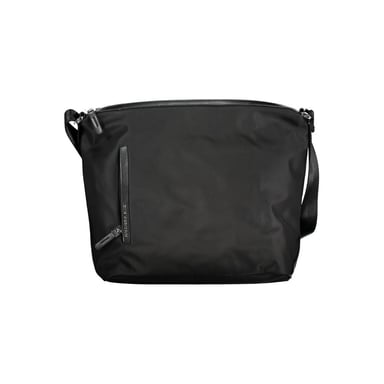 Mandarina Duck Schwarze Nylon-Handtasche