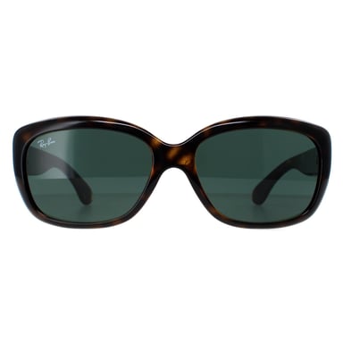 Rayban Sonnenbrille Jackie Ohh 4101 710 Havanna Grün