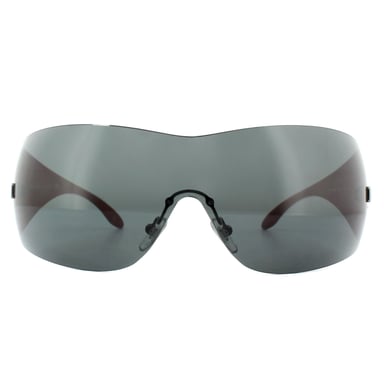 Versace Lunettes De Soleil VE2054 100187 GRIS GUNMETIL GRIS