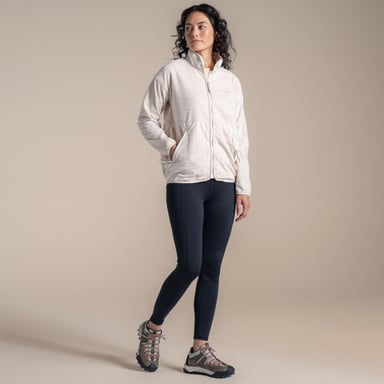 Craghoppers - "National Trust Wheatear" Jacke für Damen (Ecru)