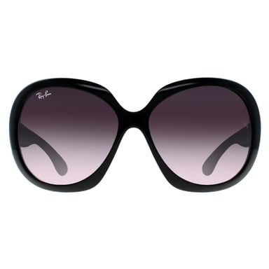 Ray-Ban Butterfly Womens Schwarz Grau Gradient Sonnenbrille