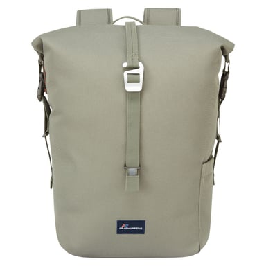 Craghoppers - "Classic Kiwi II" Rucksack, Roll Top, 16 Liter (Grün)