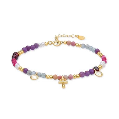 Luxenter Lalil 925er Sterlingsilber-Armband