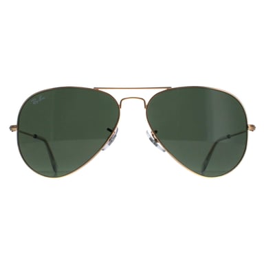 Lunettes De Soleil Ray-Ban Aviator 3025 L0205 Vert Vert