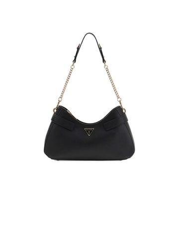 Guess Schultertasche Schwarz