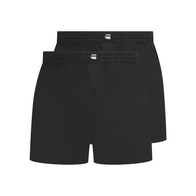 G Star Raw Elm Woven Boxers -Pack Woven Boxer Shorts