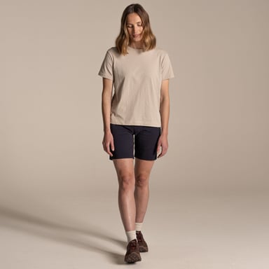 Craghoppers - "Kiwi Pro III" Freizeitshorts für Damen (Dunkel-Marineblau)