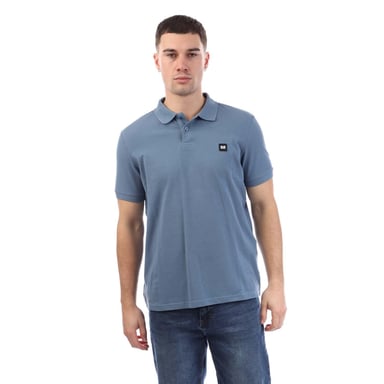 Weekend Offender - "Barnum" Poloshirt für Herren (Blau)