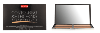 Pupa Konturierungs- & Strobing-Puderpalette