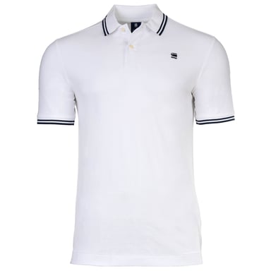 G Star Raw Dunda Slim Stripe Polo Poloshirt