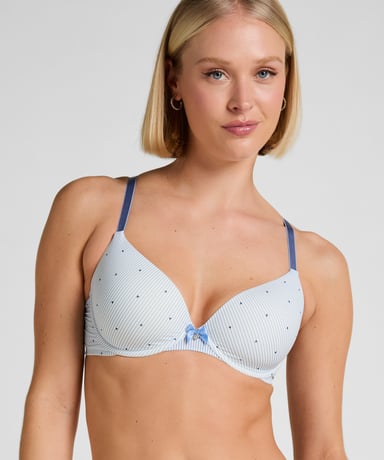 Hunkemöller Soutien-gorge à armatures préformé Plunge