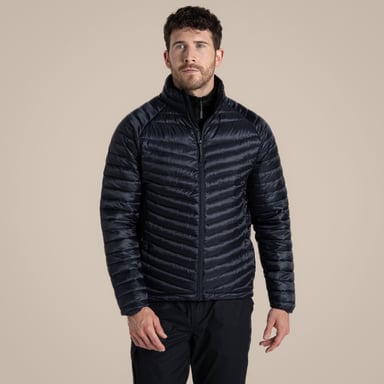 Craghoppers Mens Expert Expolite gepolsterte Jacke (Dark Navy)
