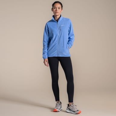 Craghoppers - "Miska Plus II" Jacke für Damen (Immergrün Blau)