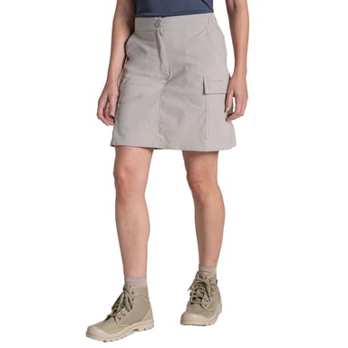 Craghoppers - "NosiLife Pro" Cargorock für Damen (Helles Pilz Beige)