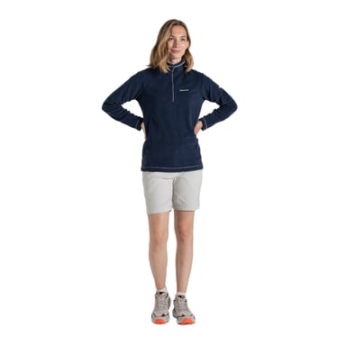 Craghoppers Womens/Ladies Miska VI Half Zip Fleece (Blau-Navy)