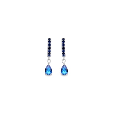 Luxenter Intheon 925 Sterling Silber Ohrringe