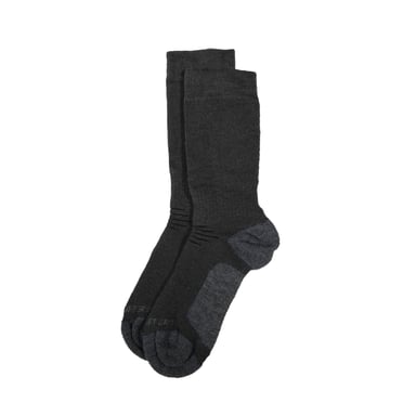 Craghoppers - "Trek" Socken für Herren/Damen Unisex (Schwarzer Pfeffer)