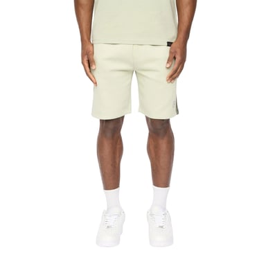 Crosshatch - "Branton" Shorts für Herren (Helles Oliv)