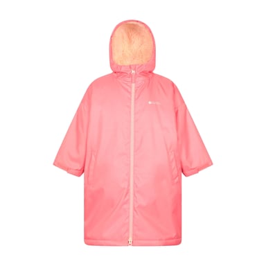 Mountain Warehouse - "Tidal" Morgenmantel für Kinder (Pink)