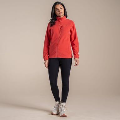 Craghoppers - "Miska Plus II" Jacke für Damen (Kompottrot)