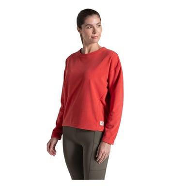 Craghoppers - "Miska" Sweatshirt für Damen (Kompottrot)