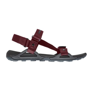 Craghoppers Herren Locke Sandalen (Dunkelgrau/Pompejanisch Rot)