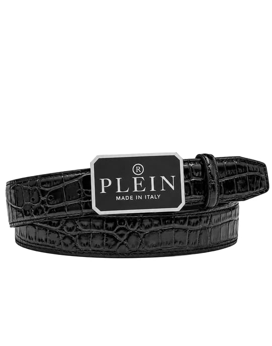 Philipp Plein Gürtel Cocco - Schwarz - Image 1