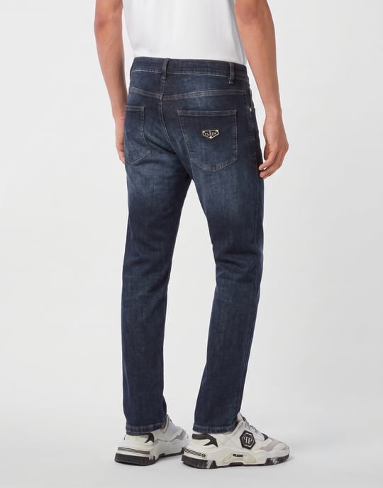 New Tapered Fit Jeans Basic - Image 4