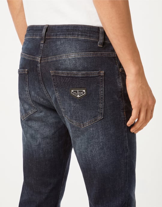 New Tapered Fit Jeans Basic - Image 3
