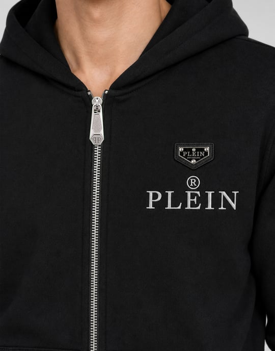 Kapuzen-Sweatjacke - Image 3